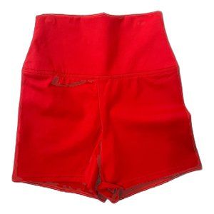 Capezio Women's High Waisted Boy Shorts